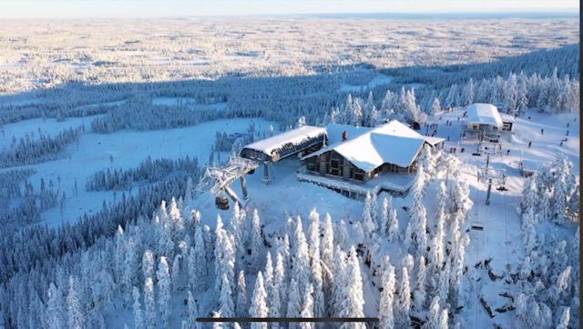 Stuga Saelen Klaeppen 5 Baeddar Uthyres Veckovis Soendag - Soendag Sälen Exterior foto